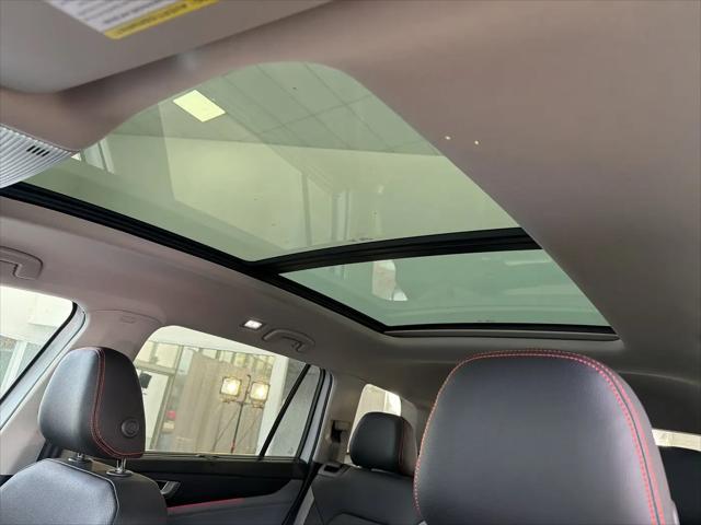 2026 Volkswagen Atlas Peak Edition