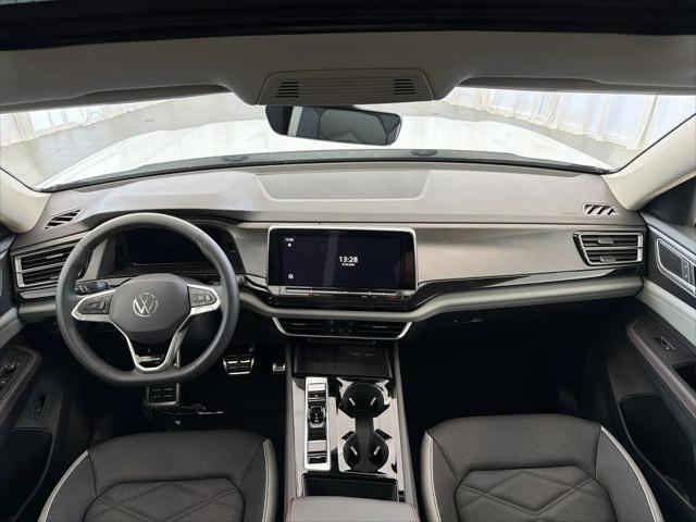 2026 Volkswagen Atlas Peak Edition