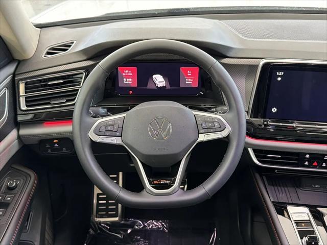 2026 Volkswagen Atlas Peak Edition