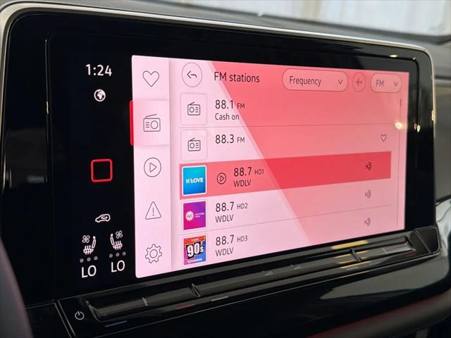 2026 Volkswagen Atlas Peak Edition