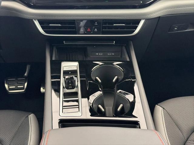 2026 Volkswagen Atlas Peak Edition