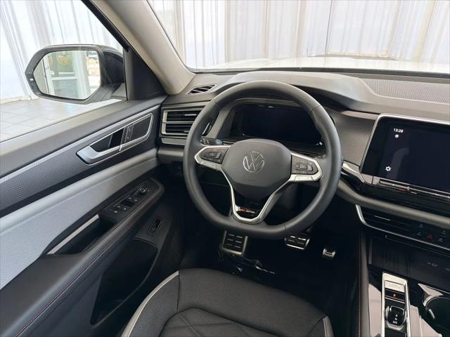 2026 Volkswagen Atlas Peak Edition