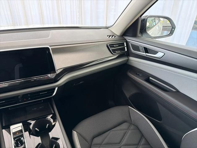 2026 Volkswagen Atlas Peak Edition