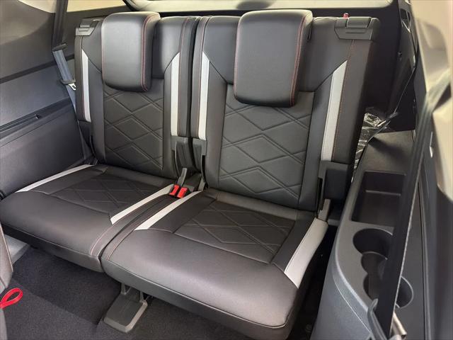 2026 Volkswagen Atlas Peak Edition