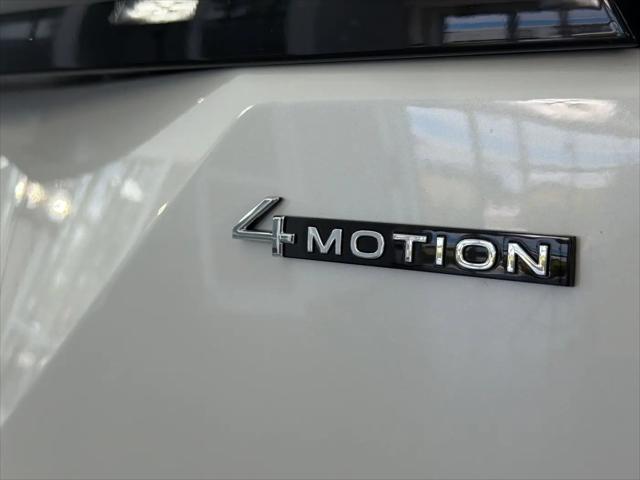 2026 Volkswagen Atlas Peak Edition