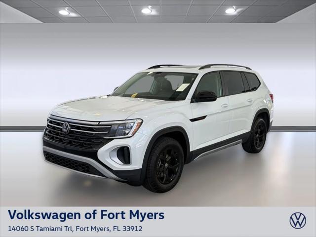 2026 Volkswagen Atlas Peak Edition for sale in Fort Myers, FL