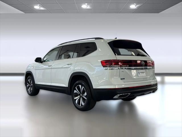 2026 Volkswagen Atlas SE