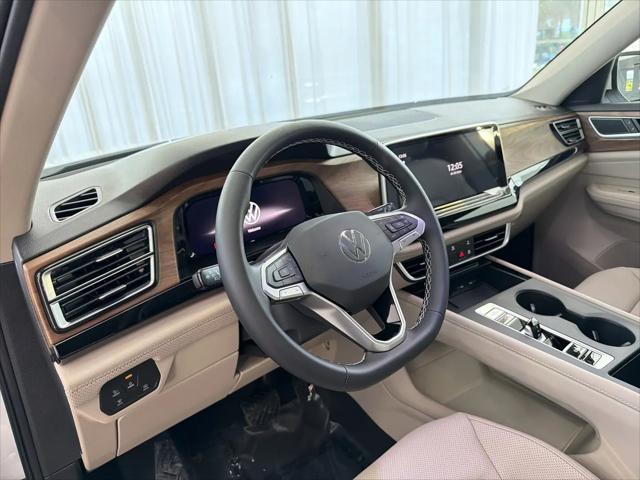 2026 Volkswagen Atlas SE