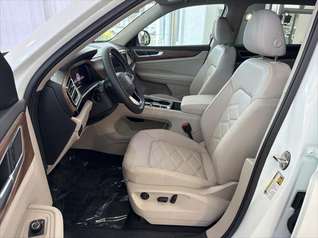 2026 Volkswagen Atlas SE