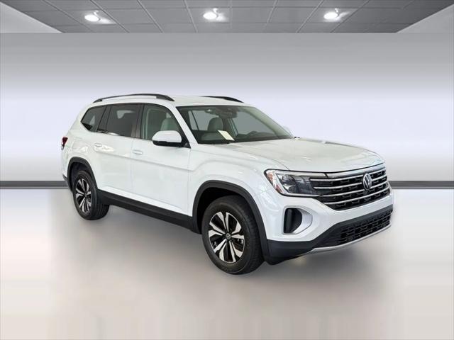 2026 Volkswagen Atlas SE