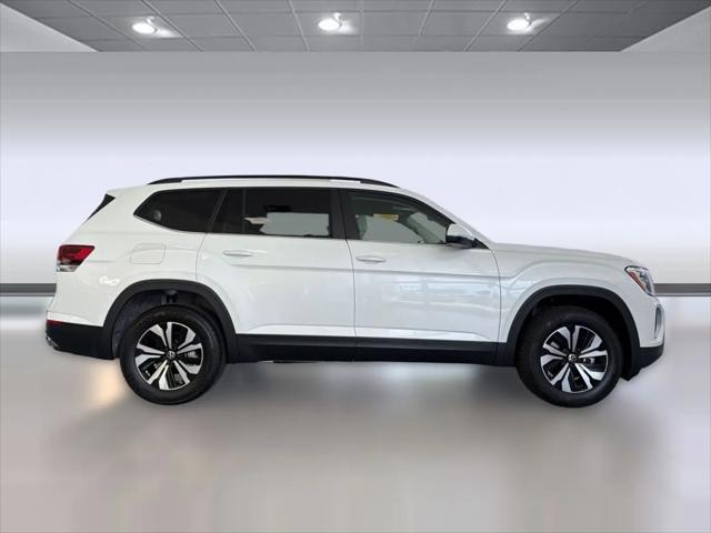 2026 Volkswagen Atlas SE