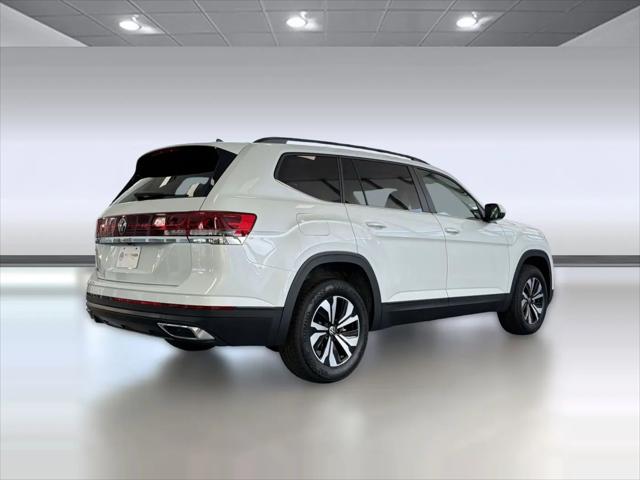 2026 Volkswagen Atlas SE