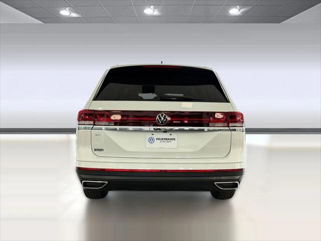 2026 Volkswagen Atlas SE