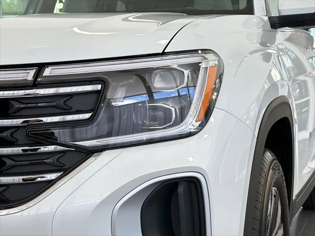 2026 Volkswagen Atlas SE