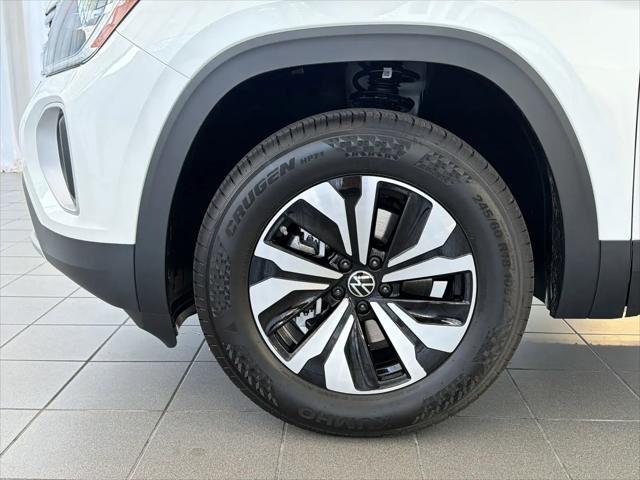 2026 Volkswagen Atlas SE