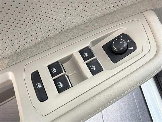 2026 Volkswagen Atlas SE