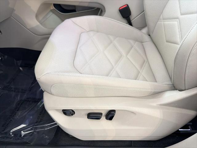 2026 Volkswagen Atlas SE