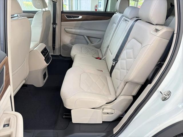 2026 Volkswagen Atlas SE