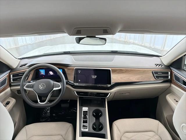 2026 Volkswagen Atlas SE
