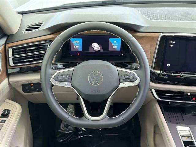 2026 Volkswagen Atlas SE