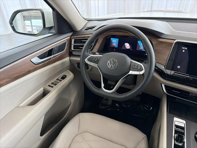 2026 Volkswagen Atlas SE