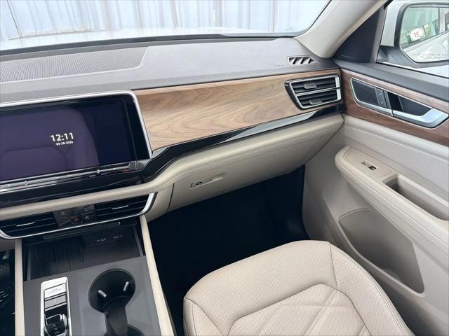 2026 Volkswagen Atlas SE