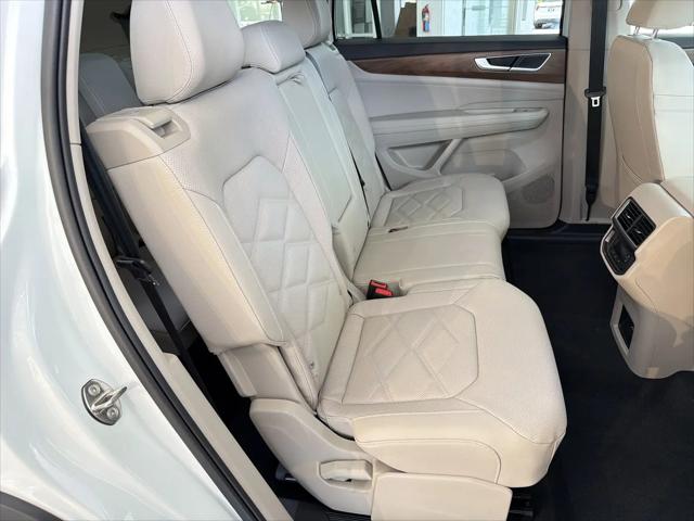 2026 Volkswagen Atlas SE