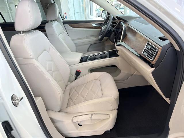 2026 Volkswagen Atlas SE