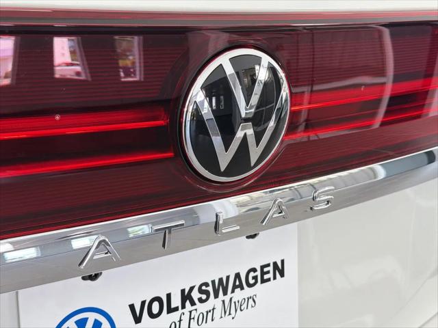 2026 Volkswagen Atlas SE