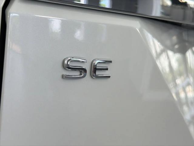 2026 Volkswagen Atlas SE