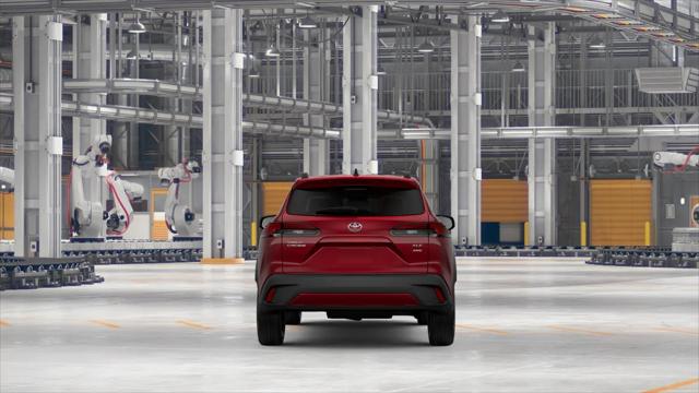 2026 Toyota Corolla Cross XLE