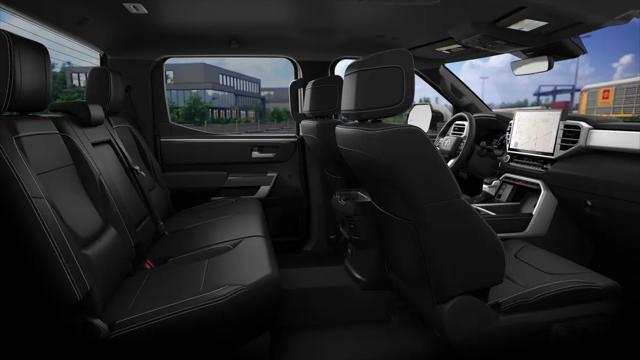 2026 Toyota Tundra Limited CrewMax 5.5' Bed