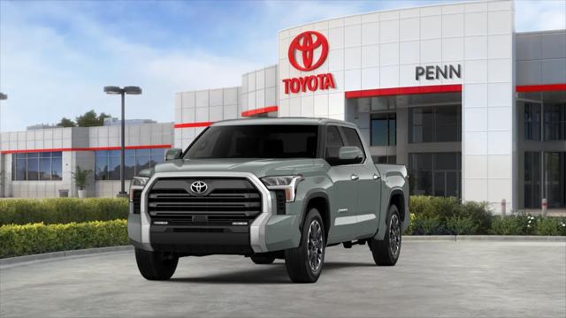 2026 Toyota Tundra Limited CrewMax 5.5' Bed