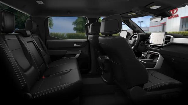 2026 Toyota Tundra Limited CrewMax 5.5' Bed