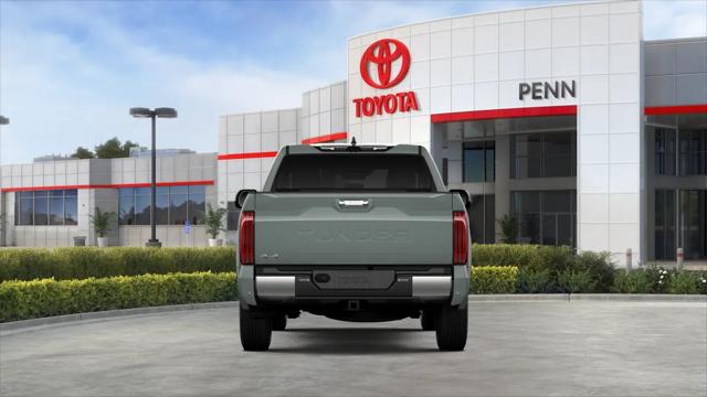 2026 Toyota Tundra Limited CrewMax 5.5' Bed
