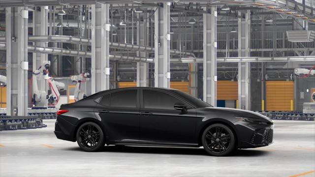2026 Toyota Camry Hybrid Nightshade
