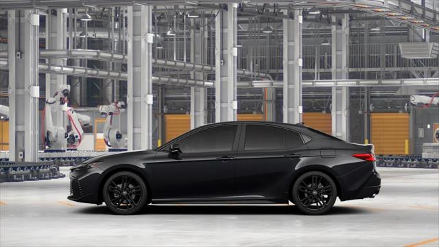 2026 Toyota Camry Hybrid Nightshade