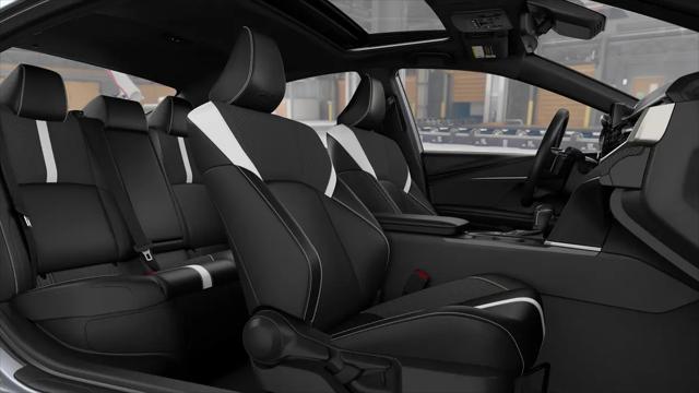 2026 Toyota Camry Hybrid Nightshade
