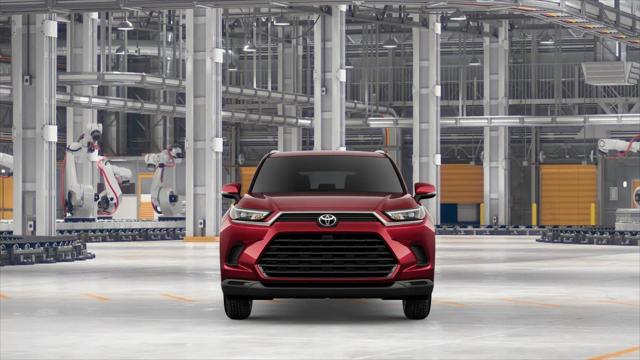 2026 Toyota Grand Highlander XLE