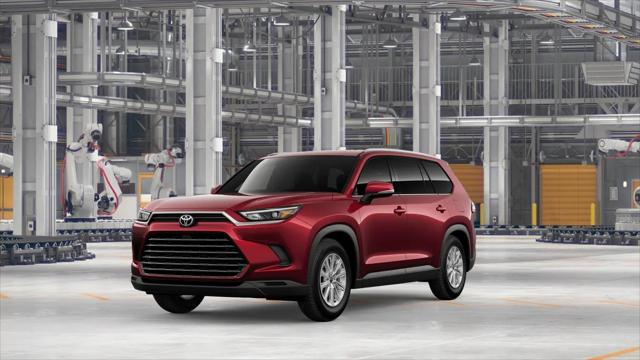 2026 Toyota Grand Highlander XLE for sale in Greenvale, NY
