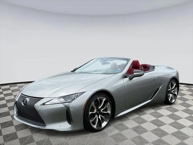2021 Lexus LC 500 LC 500