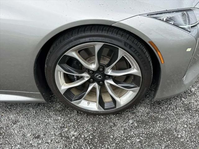 2021 Lexus LC 500 LC 500