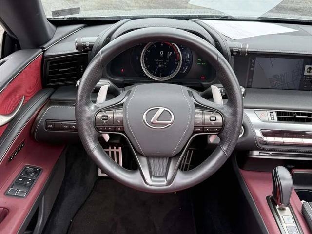 2021 Lexus LC 500 LC 500