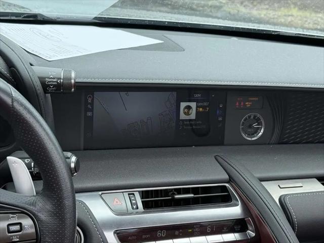 2021 Lexus LC 500 LC 500