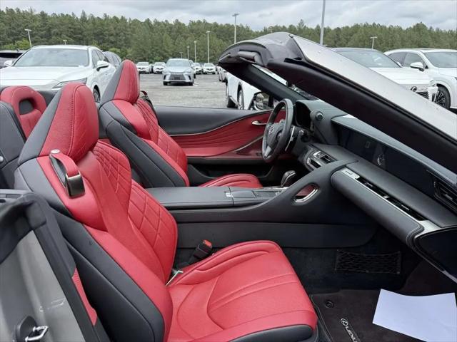2021 Lexus LC 500 LC 500