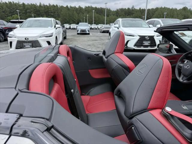 2021 Lexus LC 500 LC 500
