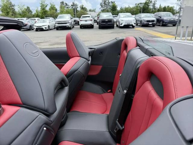 2021 Lexus LC 500 LC 500