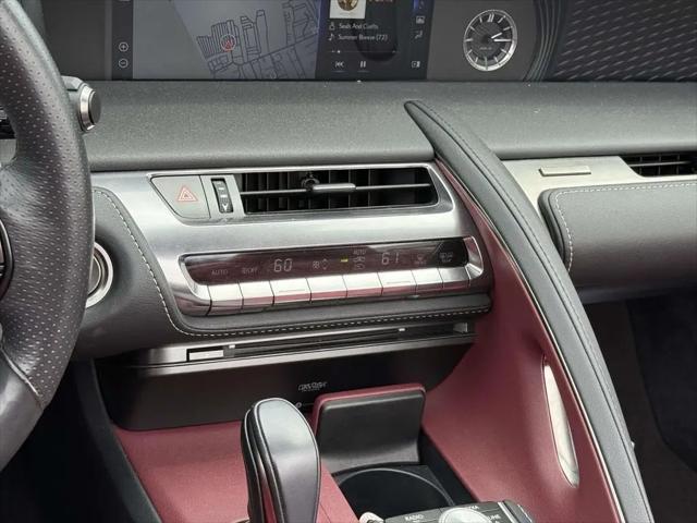 2021 Lexus LC 500 LC 500