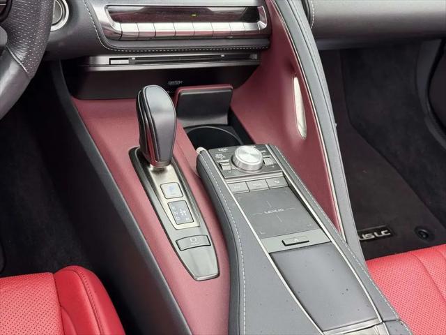 2021 Lexus LC 500 LC 500