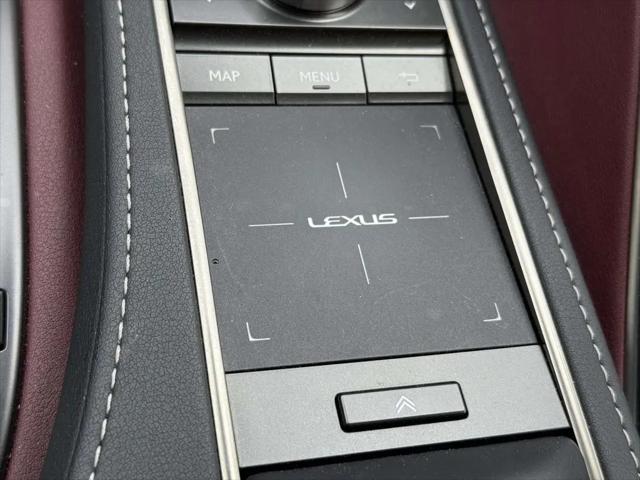 2021 Lexus LC 500 LC 500